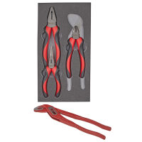 Gedore Werkzeugwagen GEDWorker 119-tlg 3301676