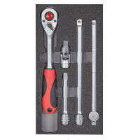 Gedore Werkzeugwagen GEDWorker 119-tlg 3301676