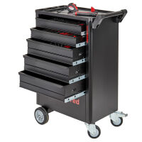 Gedore Werkzeugwagen GEDWorker 119-tlg 3301676