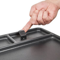 Gedore Werkzeugwagen GEDWorker 119-tlg 3301676