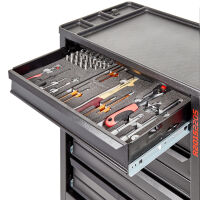 Gedore Werkzeugwagen GEDWorker 119-tlg 3301676