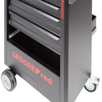 Gedore Werkzeugwagen GEDWorker 119-tlg 3301676