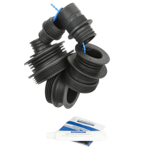 Crassus Handwerkerring CHR 32-130 für innenliegende Verbindungen TPE