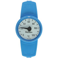 Heimeier Thermometer Blau für Globo H und P...
