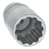 Gedore Steckschlüssel-Satz 1/2" 15 teiligmit UD-Profil 10 bis 32 mm 2190214