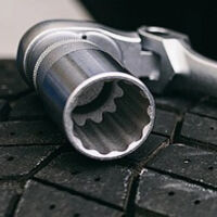 Gedore Steckschlüssel-Satz 1/2" 15 teiligmit UD-Profil 10 bis 32 mm 2190214