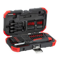 Gedore Bitset Torsions-Bit-Satz red 43-teilig R3304902