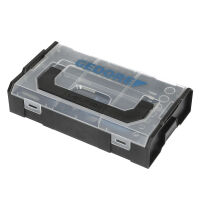 Gedore Bit-Set mit 1/4" Knarre und Handhalter in L-BOXX mini® 3437450