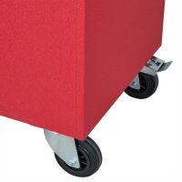 Gedore Werkstattwagen mit 6 Schubladen 3301663