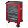 Gedore Werkstattwagen mit 6 Schubladen 3301663
