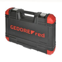 Gedore Steckschlüssel-Satz 94-teilig mit 1/4" +...