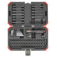 Gedore Bit-Satz 1/4" 3301352 67-teilig