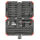 Gedore Bit-Satz 1/4" 3301352 67-teilig