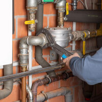 Gedore Wasserpumpenzange 400 mm 3104486