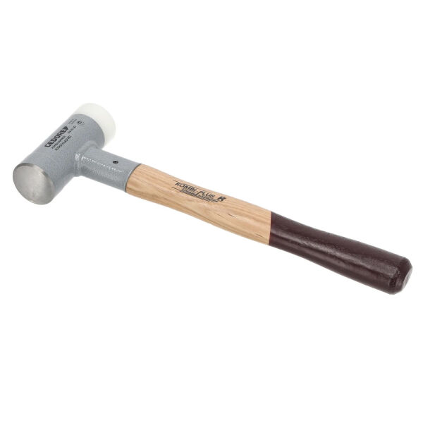 Gedore Kombihammer 2 in 1 Schonhammer - Schlosserhammer 330 g 247 H-30
