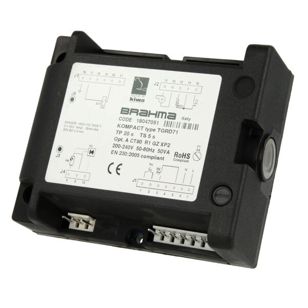 Brahma Relais TGRD 71 18047051
