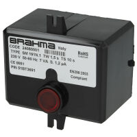 Steuergerät Brahma CM391.2 30083301