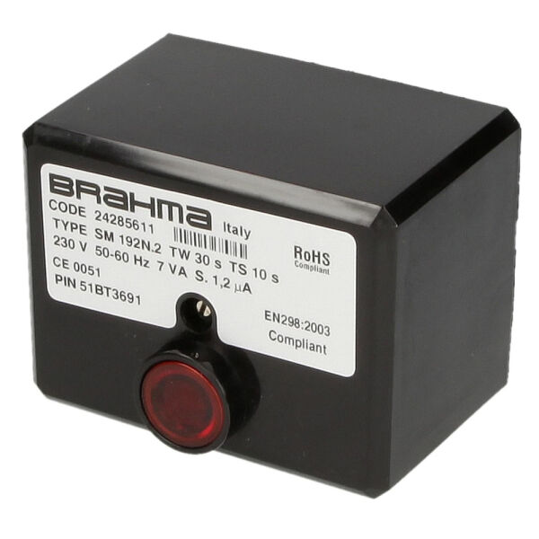 Steuergerät Brahma SM 192.2 24223111