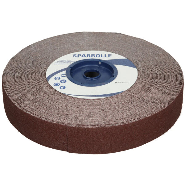 Starcke Schleifmittel auf Sparrolle 50 mm Körnung 220 VPE 50 Meter