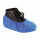 teXXor® Schuhüberzieher Einweg Überschuhe Stärke 40 my 100 Stück blau
