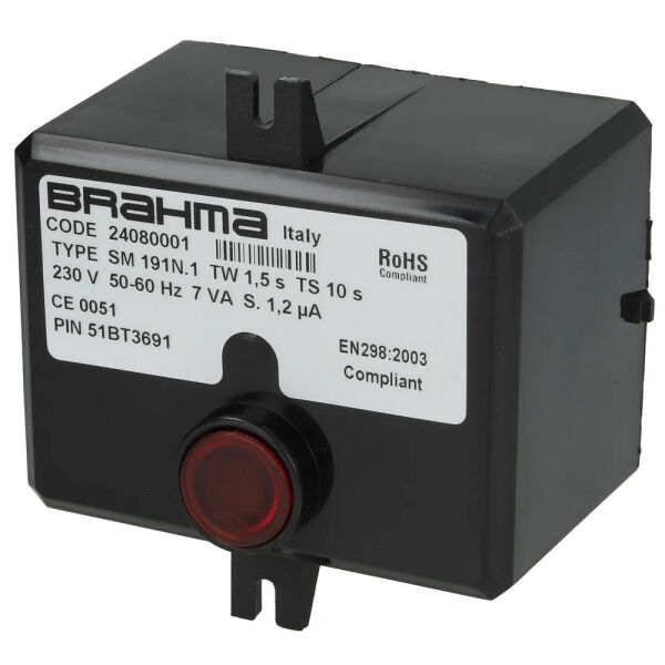 Steuergerät Brahma CE 391.4 30658621