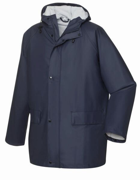 teXXor® Wetterschutz Regenjacke LIST navy Gr S, M, L, XL, XXL, 3XL