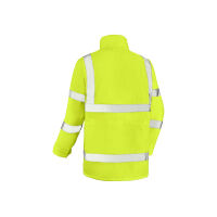teXXor® Warnschutz Regenjacke BARRIE leuchtgelb  Gr...