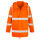 teXXor® Warnschutz Regenjacke BARRIE leuchtorange Gr S, M, L, XL, XXL, 3XL, 4XL,5XL