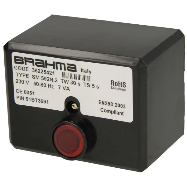 Steuergerät Brahma SM 592.2 36225421