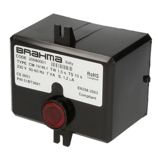 Steuergerät Brahma CM191.1 20080001