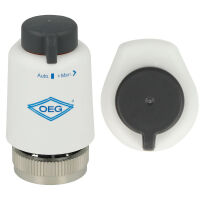 Oeg Thermischer Stellantrieb T230 M30 x 1,5 stromlos...