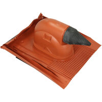 Klöber Venduct® Solardurchführungs Set rot...