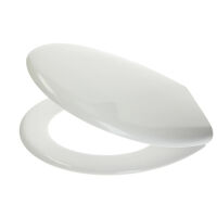 Oeg WC-Sitz mit Soft Close Funktion Take-Off Edelstahlscharniere