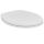 Ideal Standard Eurovit WC-Sitz 370 x 440 mm W302601