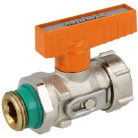 Simplex KFE-Kugelhahn 1/2" Solar F10647