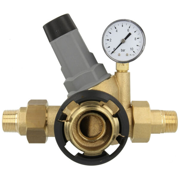 BWT Anschluss-Modul DR 3/4" mit Druckminderer 30016