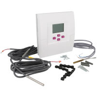 EBV Zweifach-Temperaturdifferenzregler CETA 101