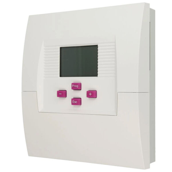 EBV Doppel-Temperaturdifferenzregler CETA 103