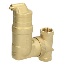 SpiroVent Mikroluftblasenabscheider 1 1/2" IG...