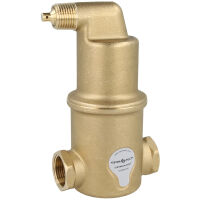 Spirotech SpiroVent Mikroluftblasenabscheider 3/4"...
