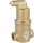Spirotech SpiroVent Mikroluftblasenabscheider 3/4" IG horizontal AA075