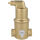 Spirotech SpiroVent Mikroluftblasenabscheider 3/4" IG horizontal AA075