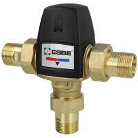 ESBE Mischautomat VTS 552 3/4" AG 45 - 65° C mit...