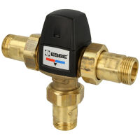 ESBE Mischautomat VTS 552 1" AG 45 - 65° C mit...