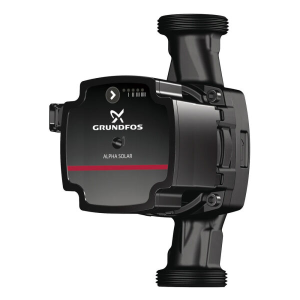 Grundfos Alpha Solar 25-145 180 ohne Verschraubungen 98989297