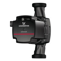 Grundfos Alpha Solar 25-145 180 ohne Verschraubungen 98989297