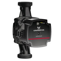 Grundfos Alpha Solar 25-145 180 ohne Verschraubungen 98989297