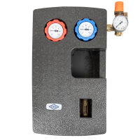 Oeg Solarstation für Solarumwälzpumpe