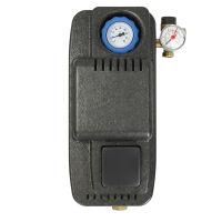 Oeg Einstrang Solarstation mit Grundfos UPM3 15/75 Solar