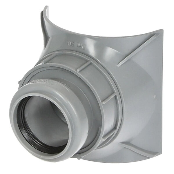 Airfit HT-Schraub-Abzweig DN40 für Rohr Ø 110 mm 21040AZ